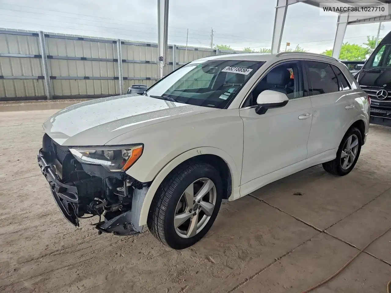 Audi Q3 Premium 2020