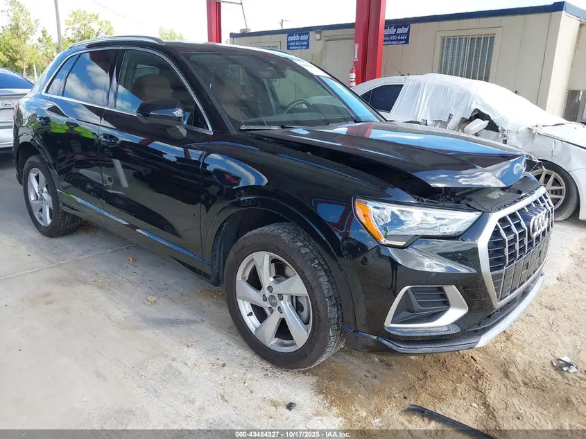 Audi Q3 Premium 45 Tfsi Quattro Tiptronic 2020