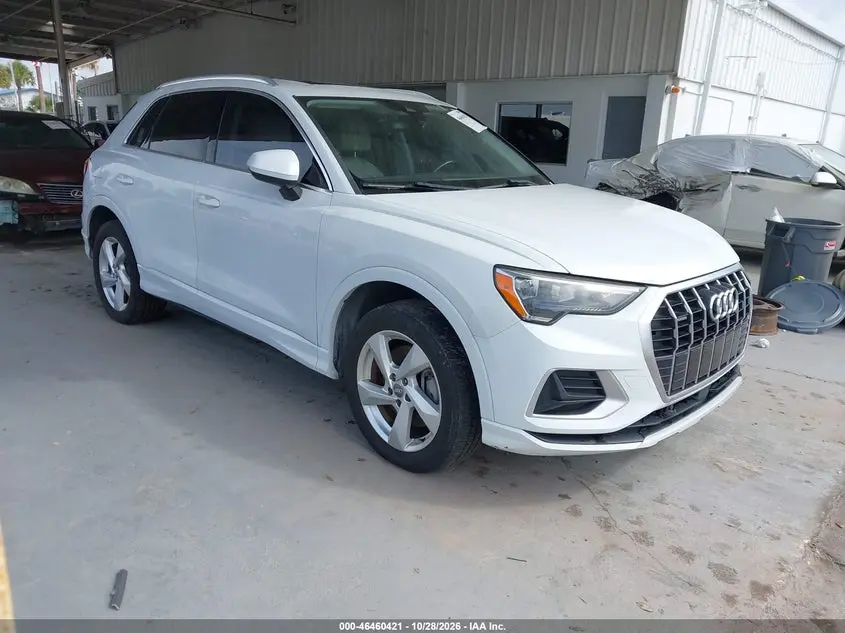 Audi Q3 Premium 45 Tfsi Quattro Tiptronic 2020