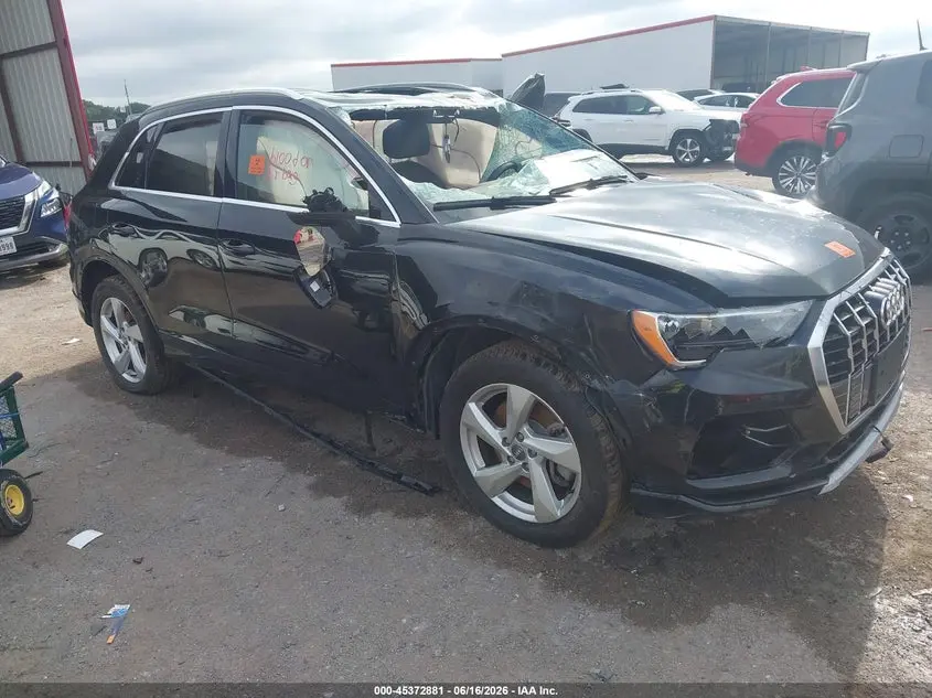 Audi Q3 Premium 45 Tfsi Quattro Tiptronic 2020