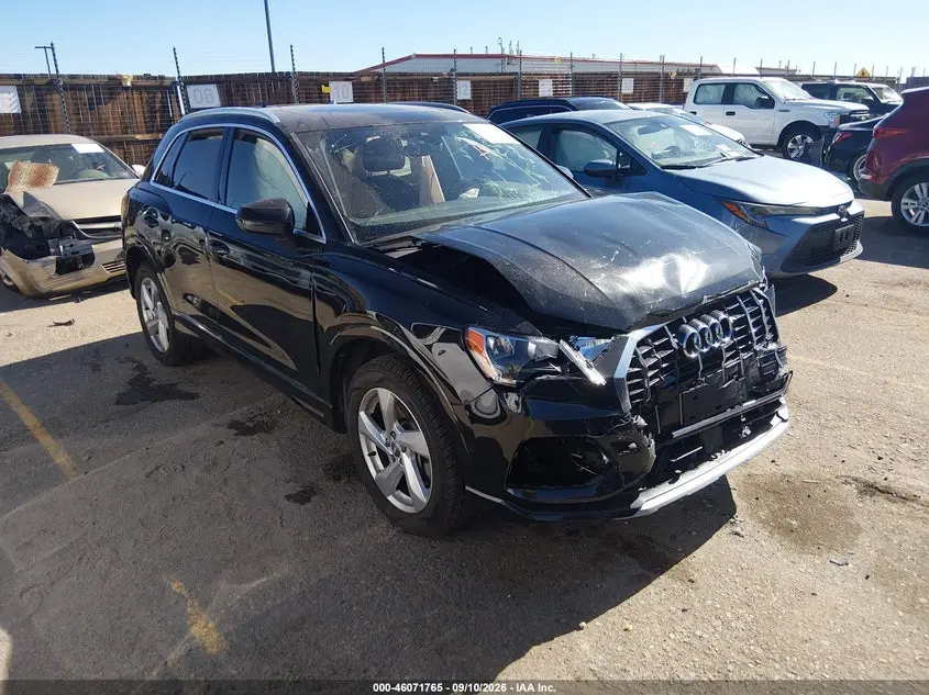Audi Q3 Premium 45 Tfsi Quattro Tiptronic 2020