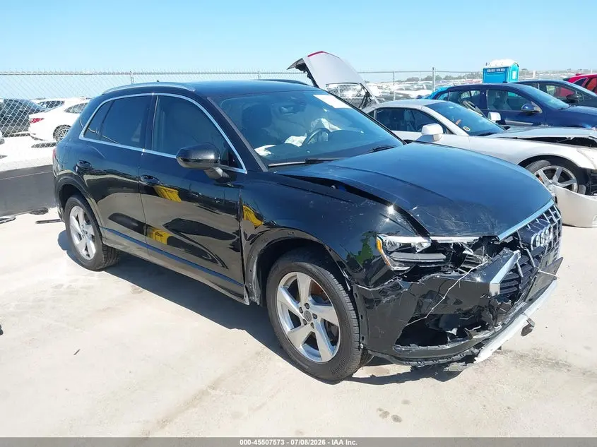 Audi Q3 Premium 45 Tfsi Quattro Tiptronic 2020