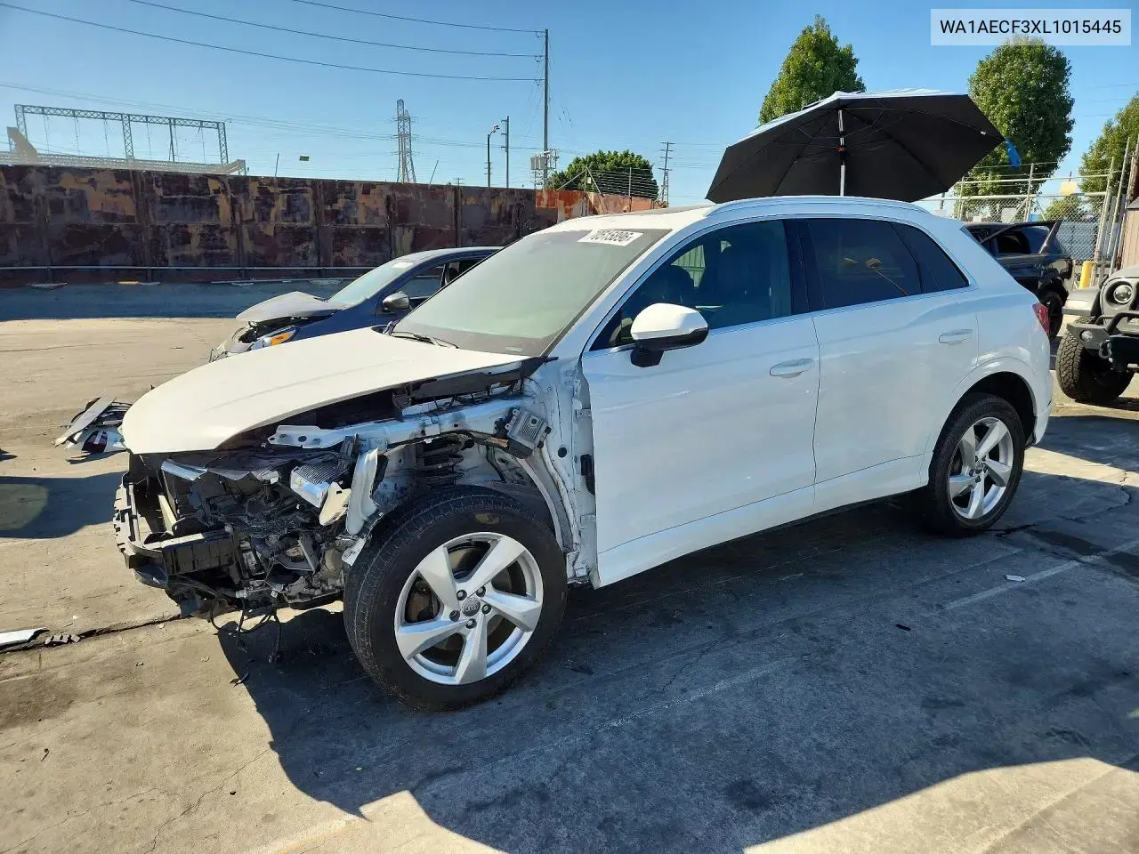 Audi Q3 Premium 2020