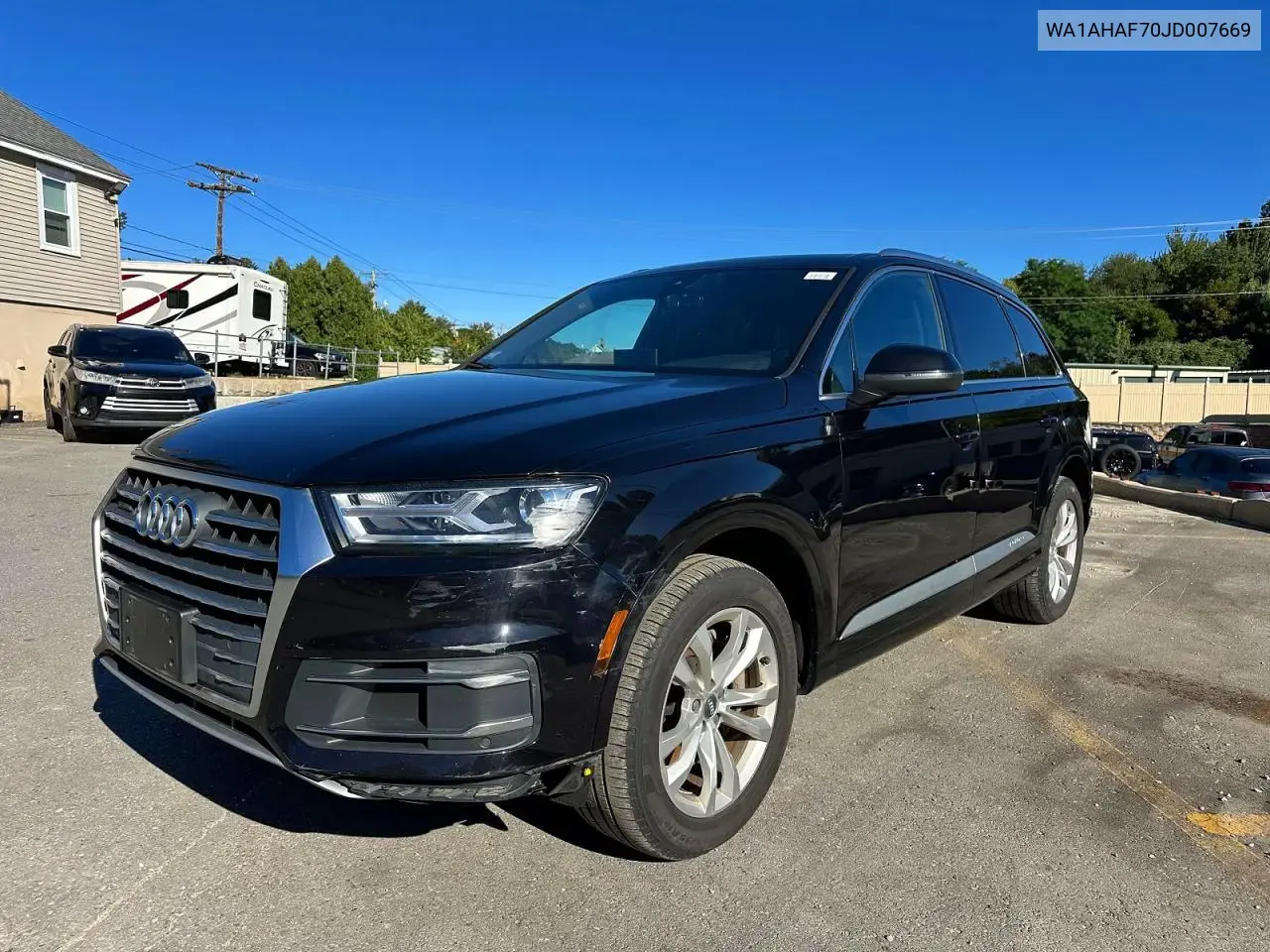 Audi Q7 Premium 2018