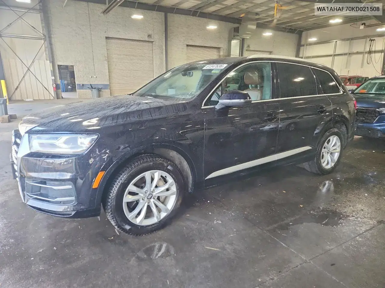 Audi Q7 Premium 2019