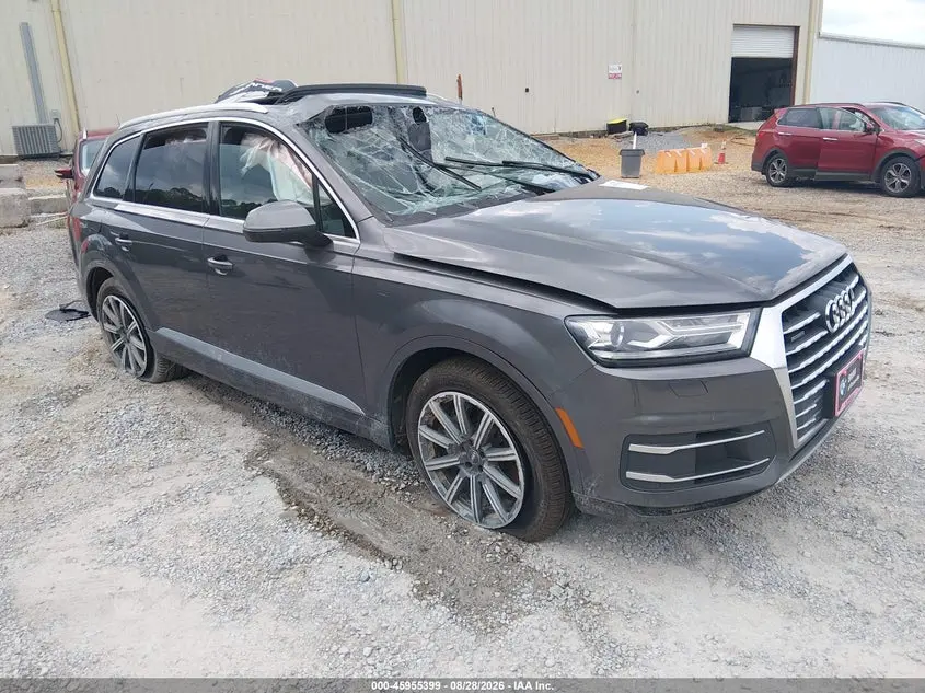 Audi Q7 45 Premium/45 Se Premium 2019