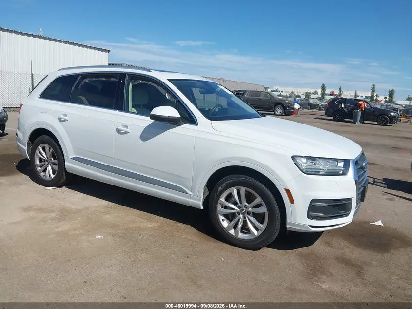 Audi Q7 45 Premium 2019