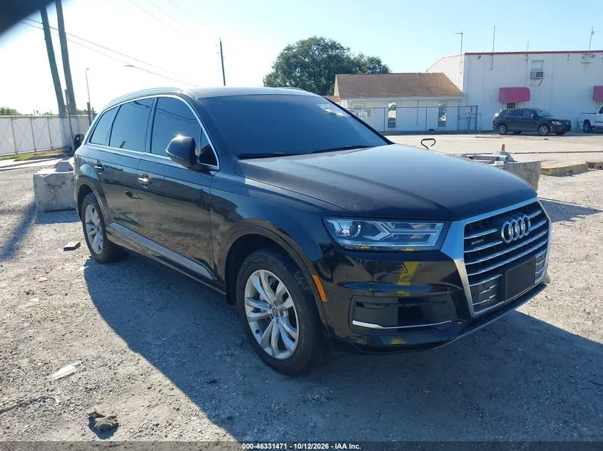 Audi Q7 2.0T Premium 2017