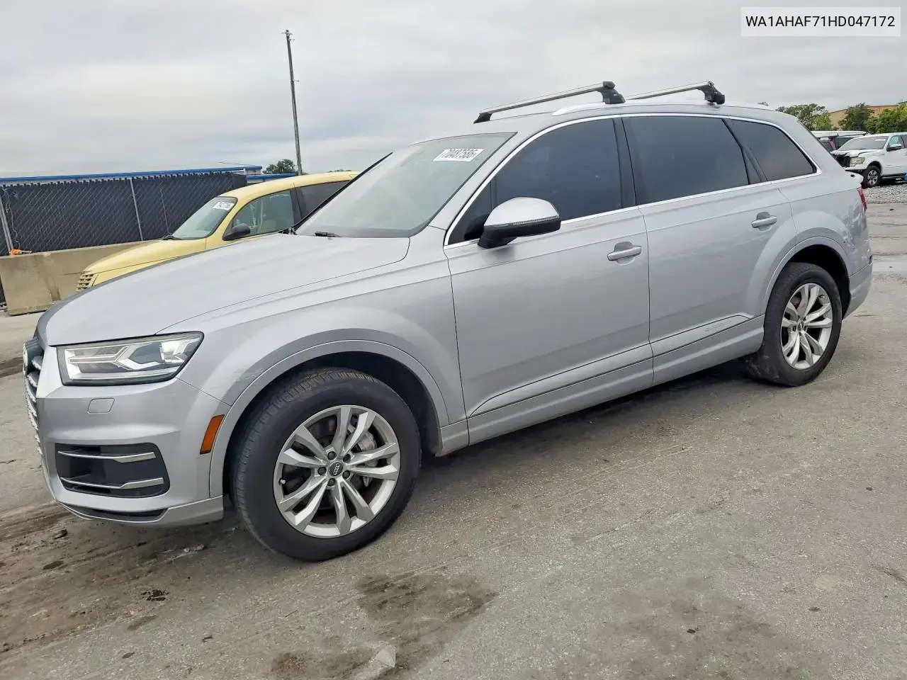 Audi Q7 Premium 2017