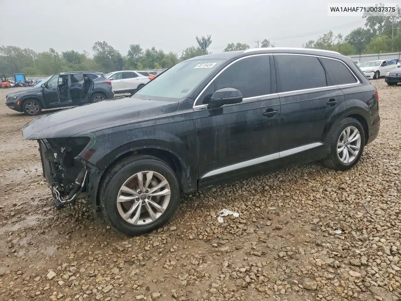 Audi Q7 Premium 2018