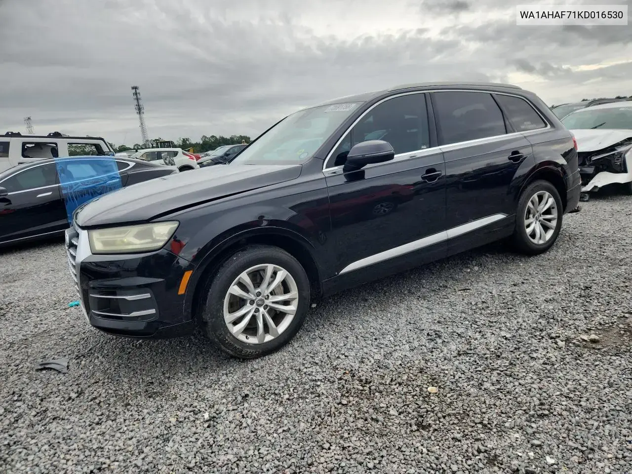 Audi Q7 Premium 2019