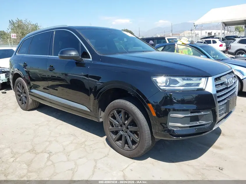 Audi Q7 45 Premium 2019