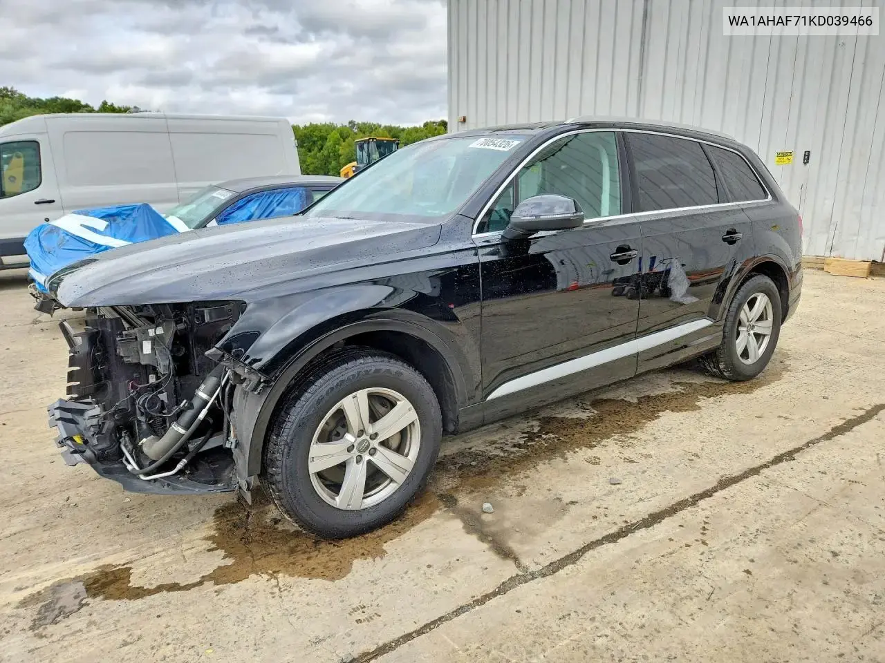 Audi Q7 Premium 2019