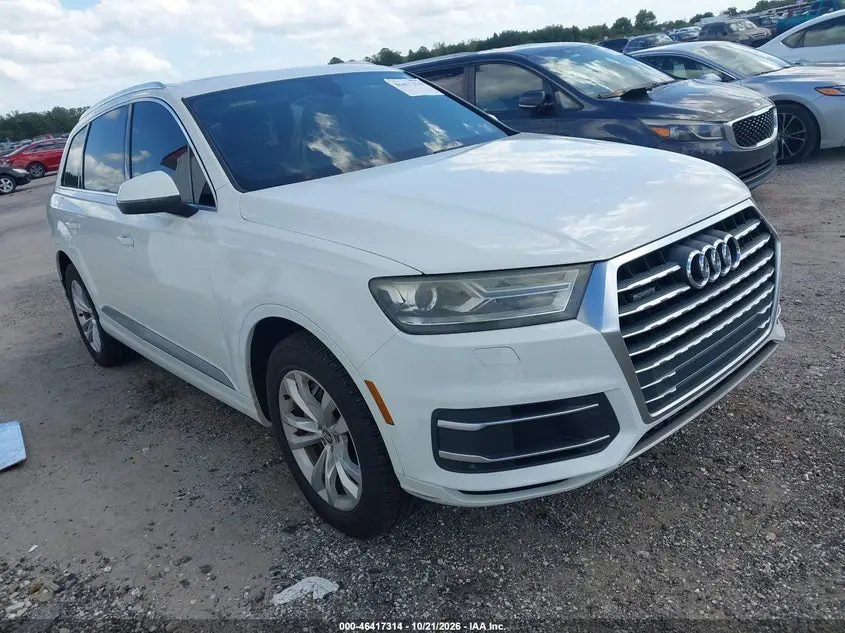 Audi Q7 2.0T Premium 2017