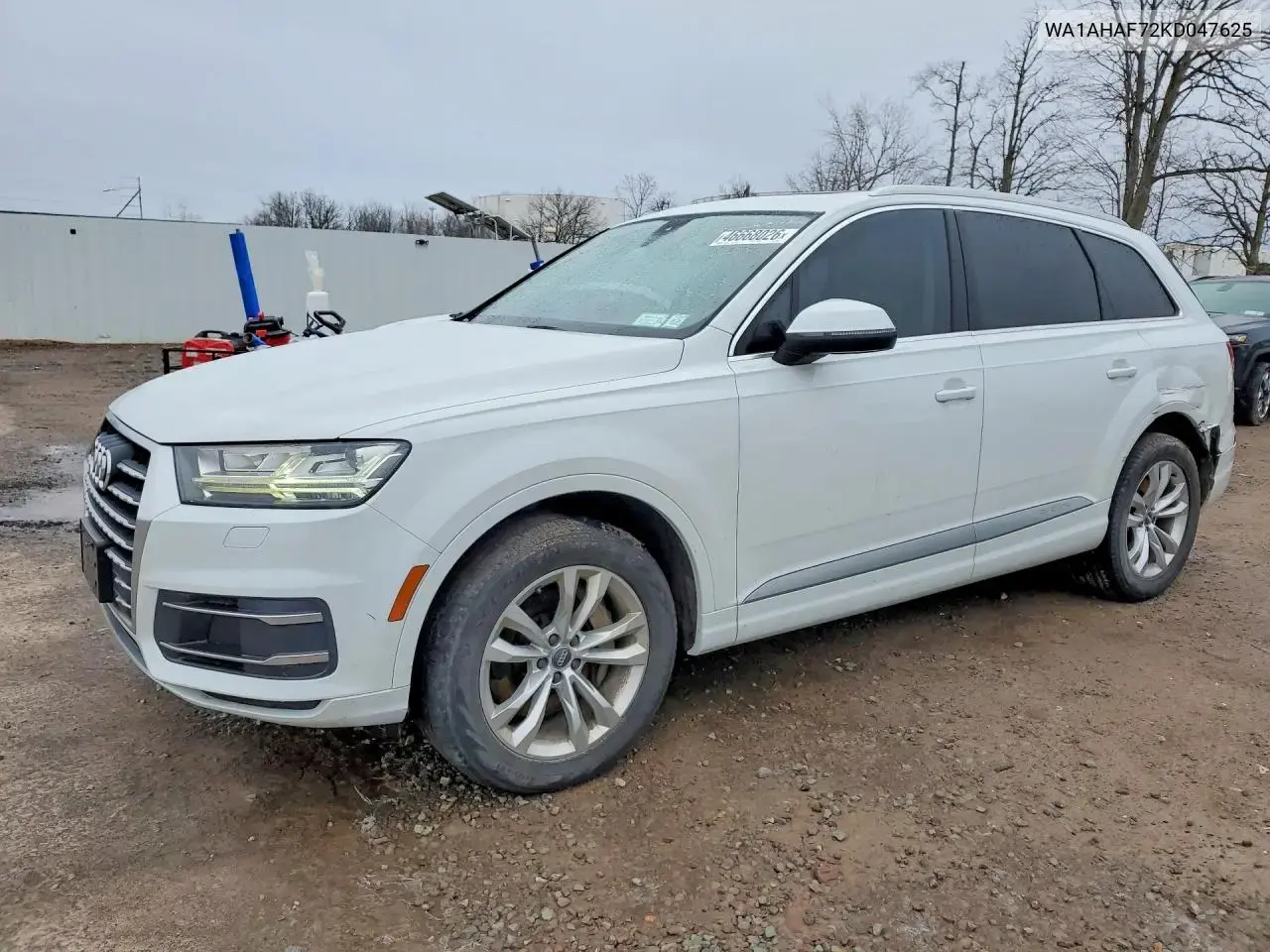 Audi Q7 Premium 2019