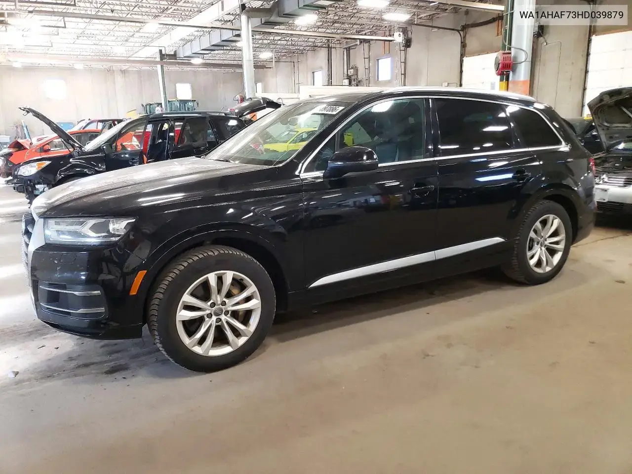 Audi Q7 Premium 2017