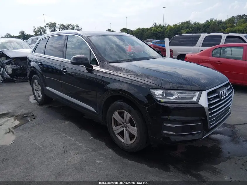 Audi Q7 2.0T Premium 2018
