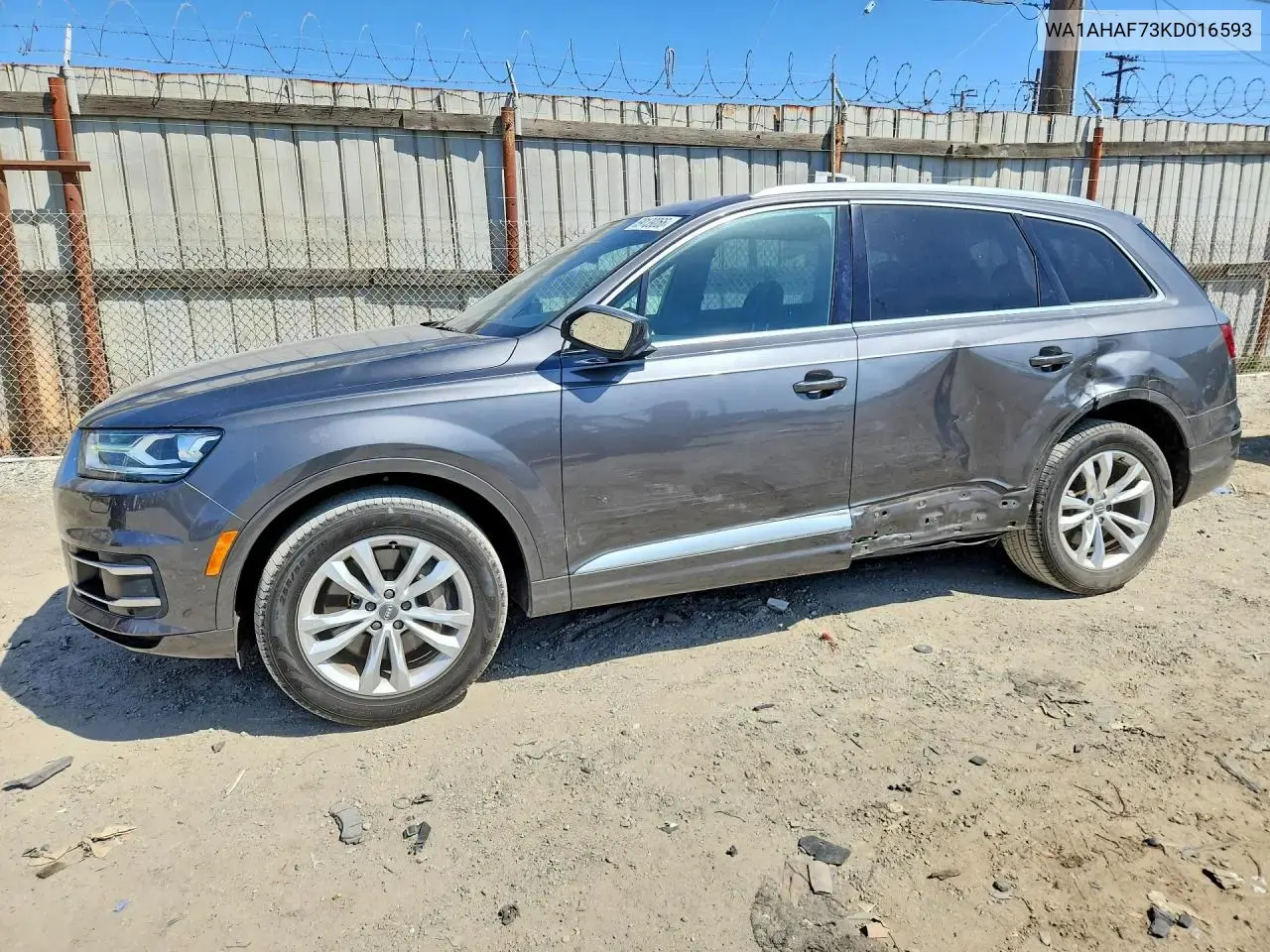 Audi Q7 Premium 2019