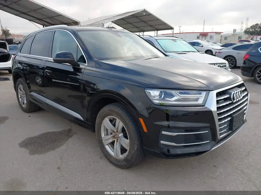 Audi Q7 45 Premium/45 Se Premium 2019