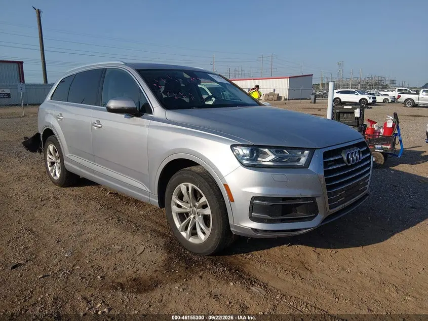 Audi Q7 45 Premium/45 Se Premium 2019