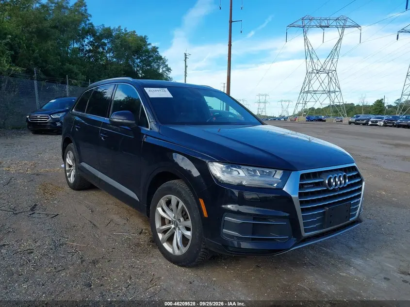 Audi Q7 45 Premium/45 Se Premium 2019