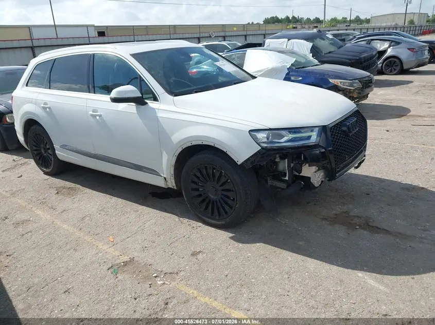 Audi Q7 2.0T Premium 2018