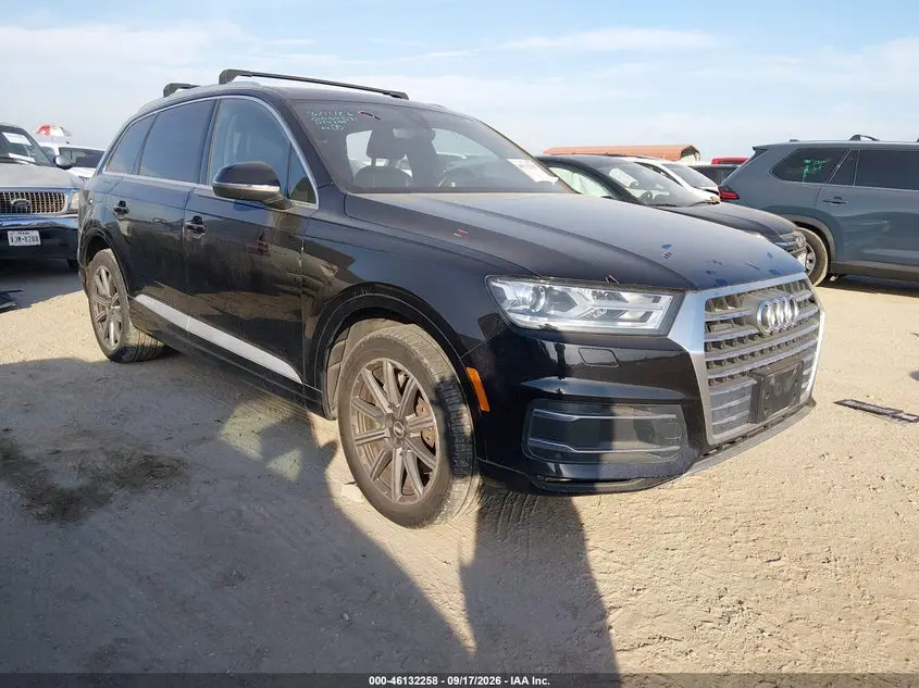 Audi Q7 2019