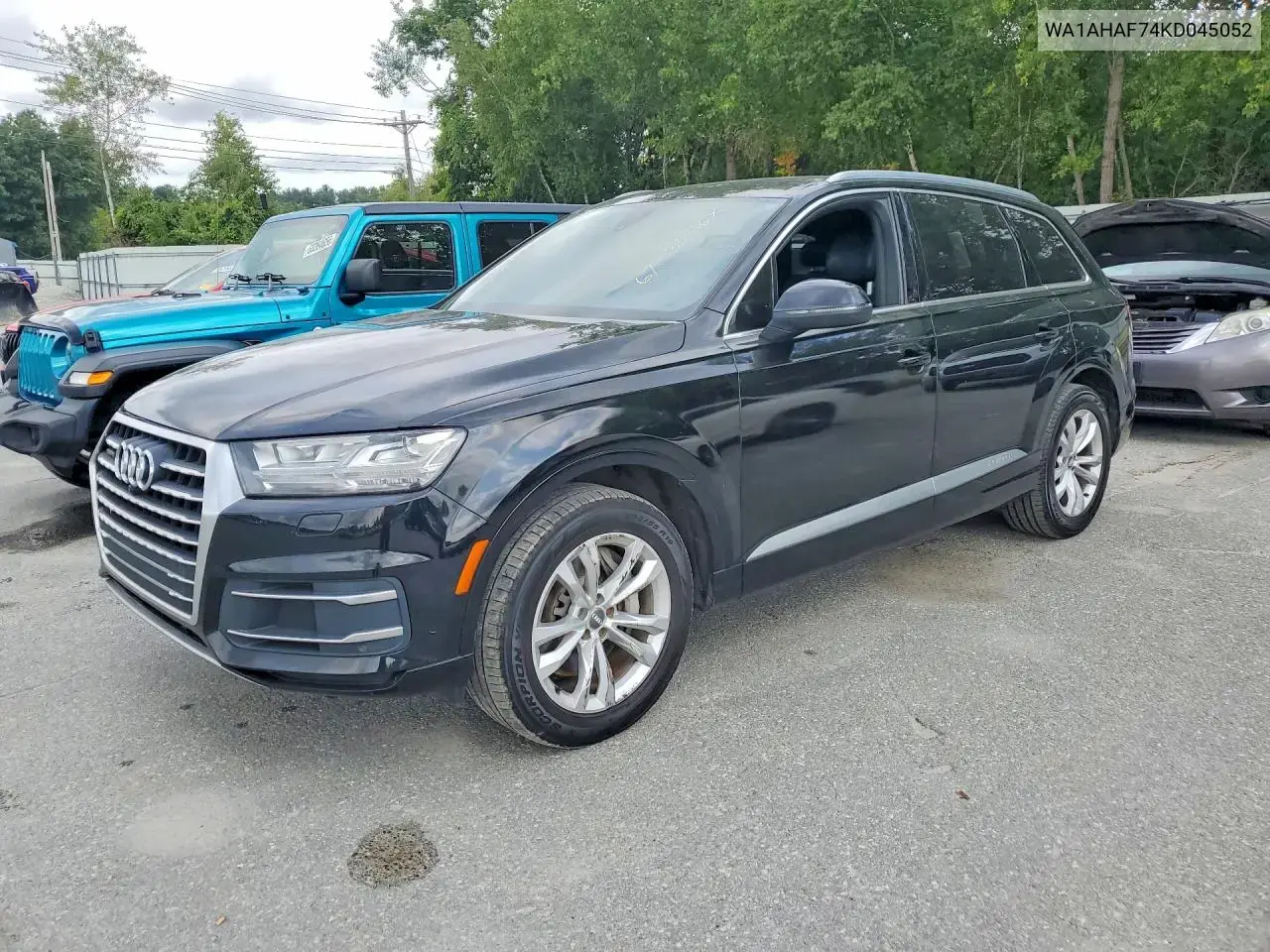 Audi Q7 Premium 2019
