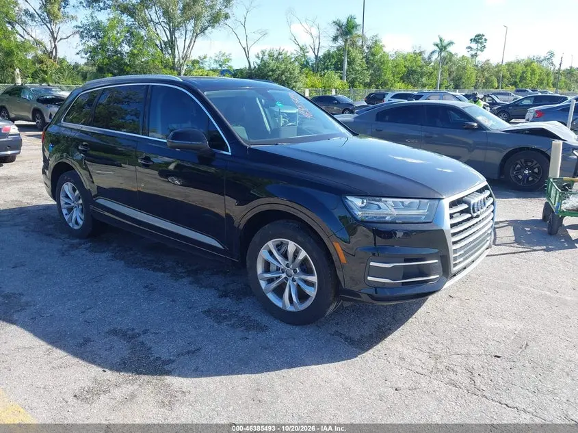 Audi Q7 45 Premium 2019