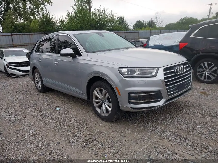 Audi Q7 45 Premium/45 Se Premium 2019