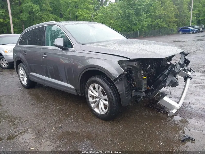 Audi Q7 45 Premium/45 Se Premium 2019