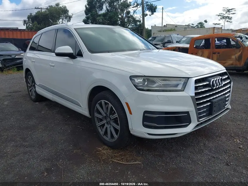 Audi Q7 2.0T Premium 2017
