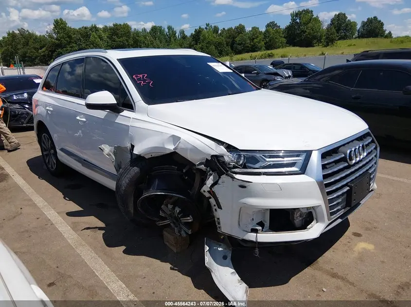 Audi Q7 2.0T Premium 2018