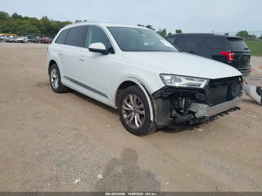 Audi Q7 45 Premium/45 Se Premium 2019