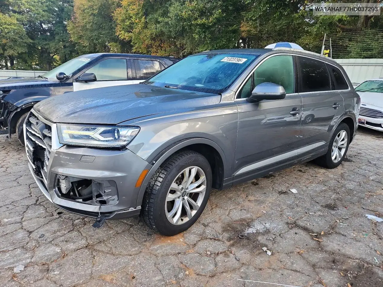 Audi Q7 Premium 2017