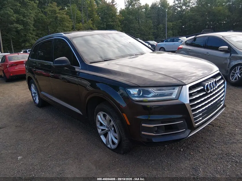 Audi Q7 2.0T Premium 2017