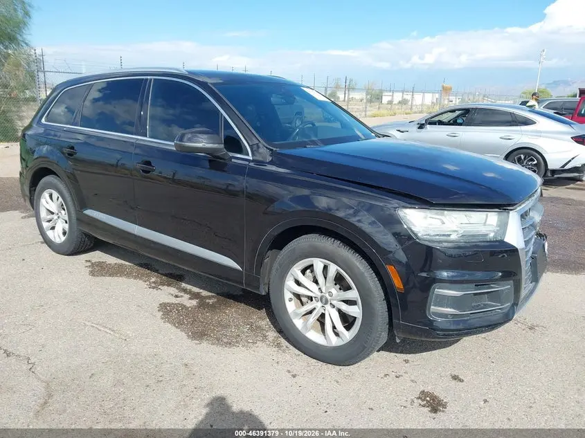 Audi Q7 45 Premium 2019