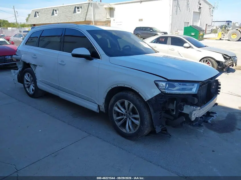 Audi Q7 2.0T Premium 2017