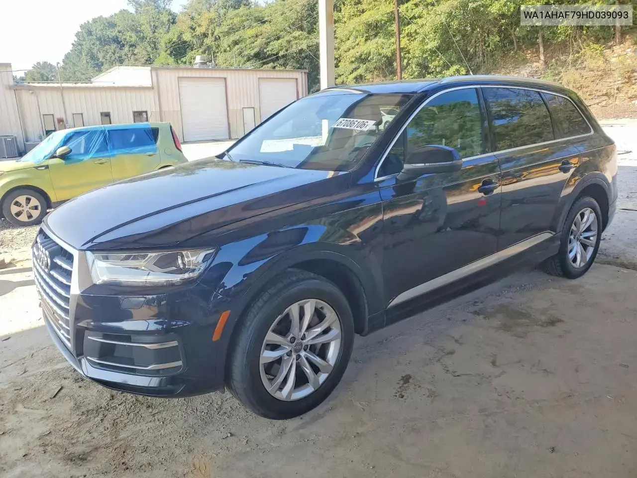 Audi Q7 Premium 2017