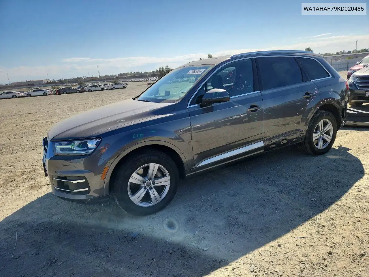 Audi Q7 Premium 2019