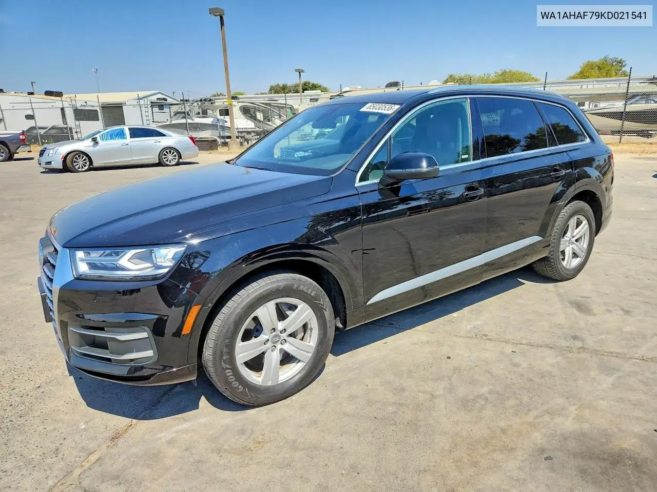Audi Q7 Premium 2019