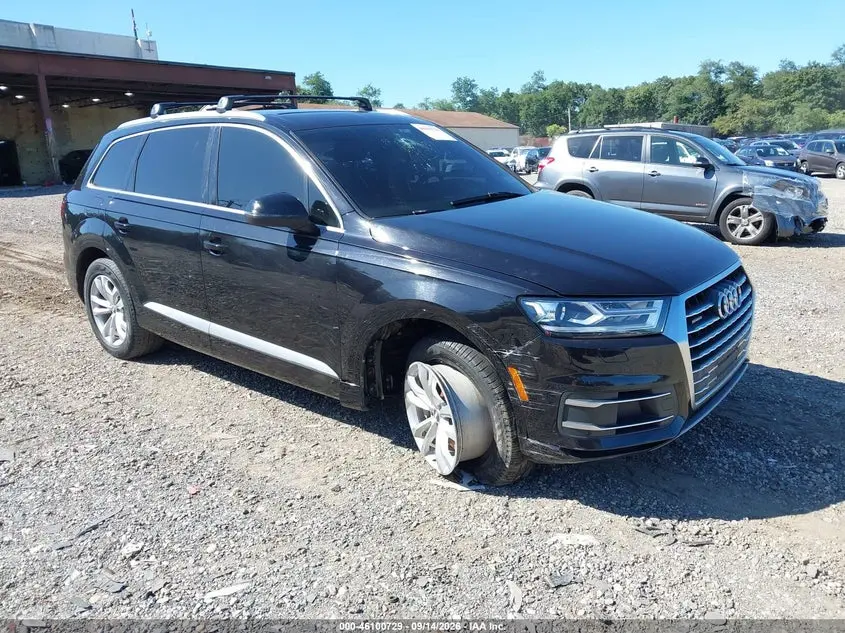 Audi Q7 45 Premium/45 Se Premium 2019