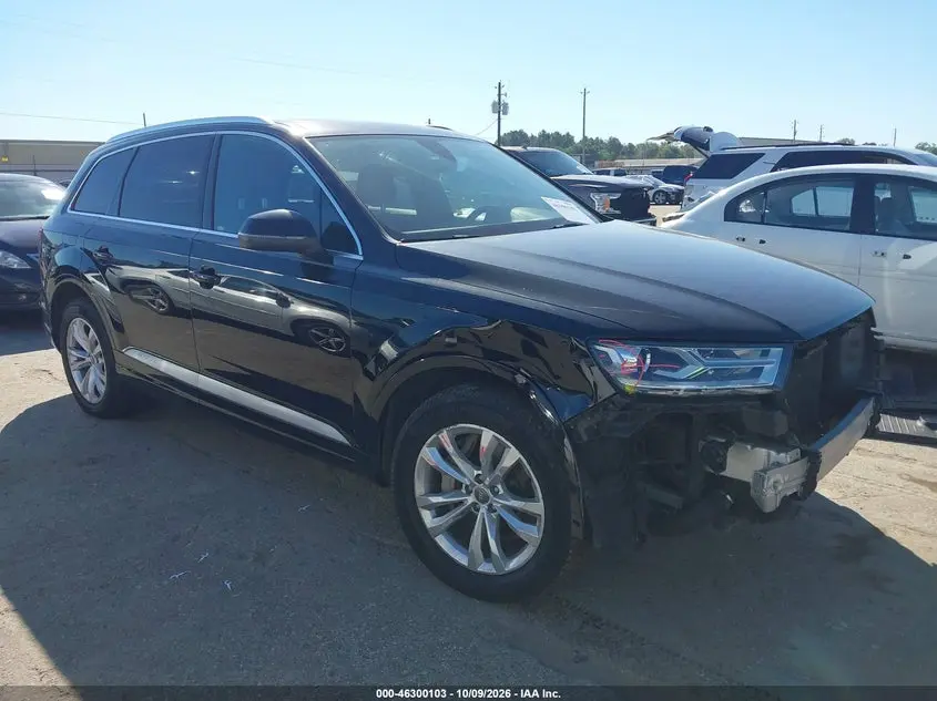 Audi Q7 2.0T Premium 2017