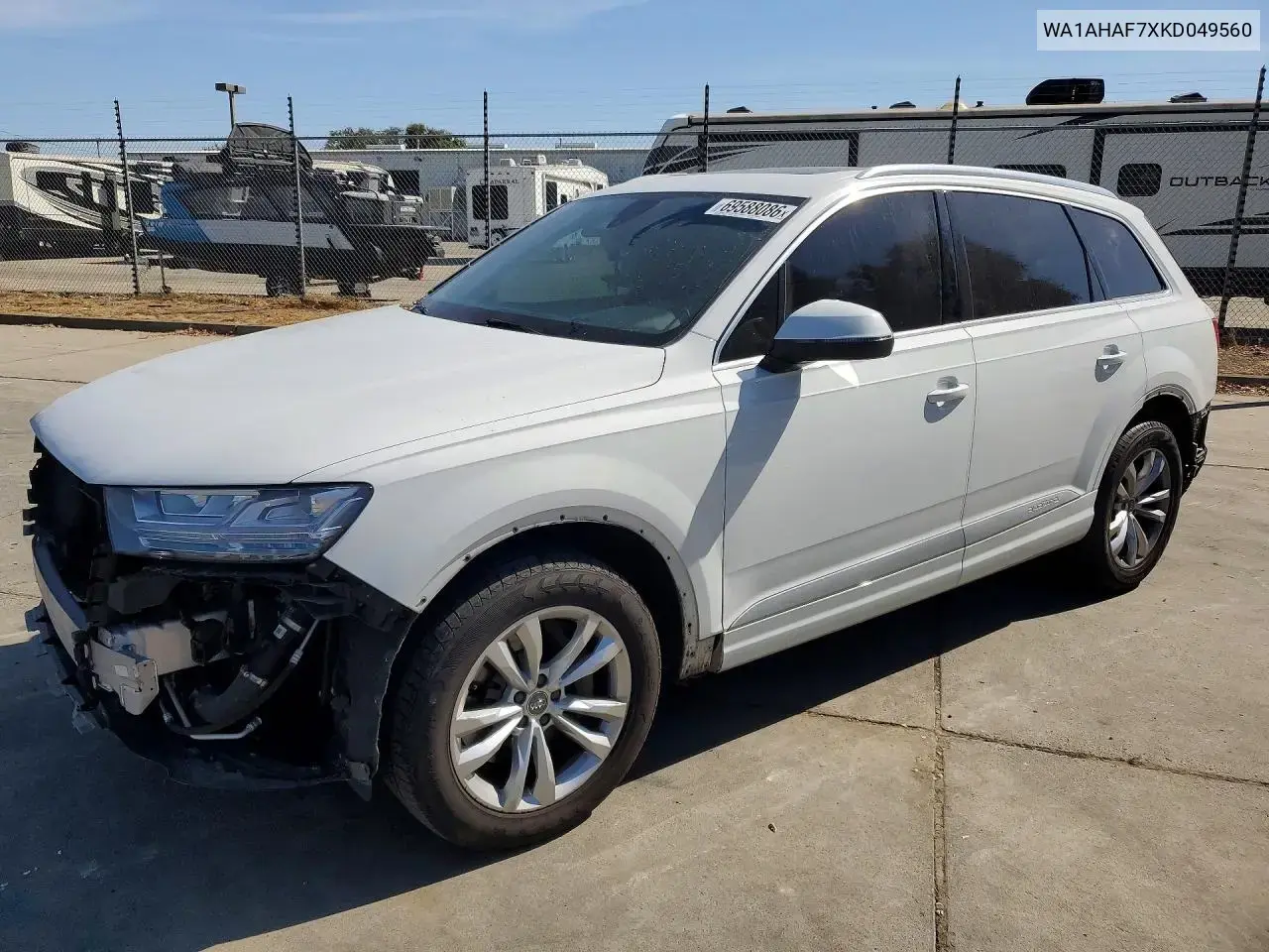 Audi Q7 Premium 2019