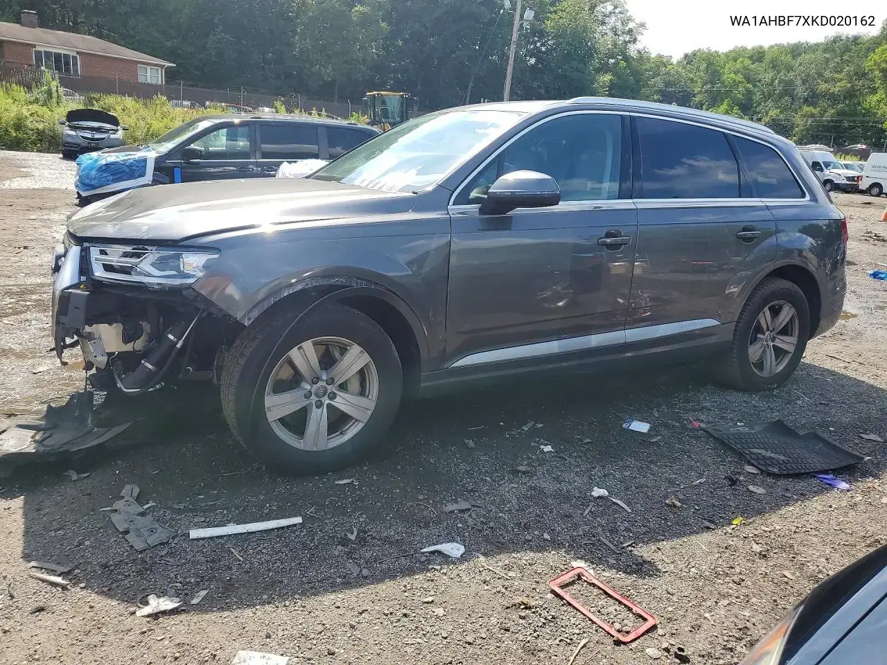 Audi Q7 Premium 2019
