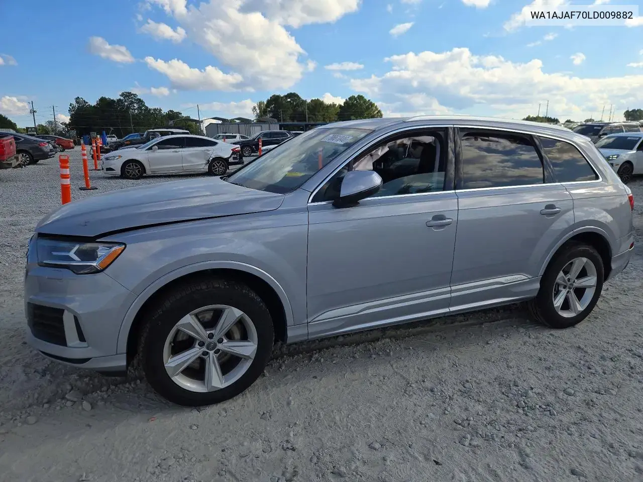 Audi Q7 Premium 2020