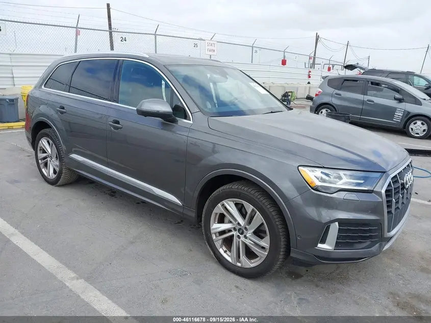 Audi Q7 Premium 45 Tfsi Quattro Tiptronic 2021