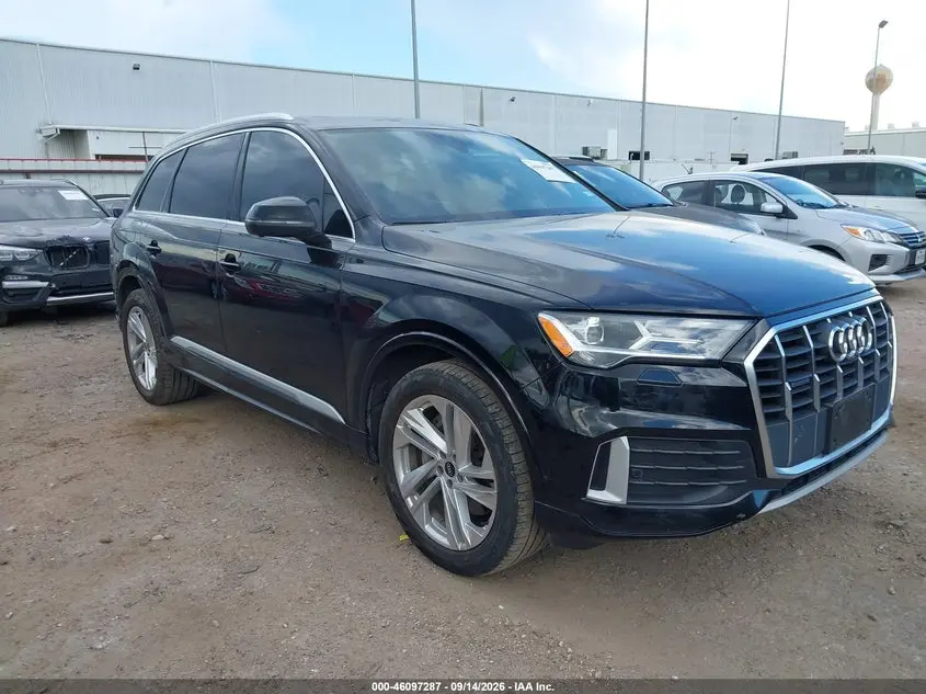 Audi Q7 Premium 45 Tfsi Quattro Tiptronic 2021