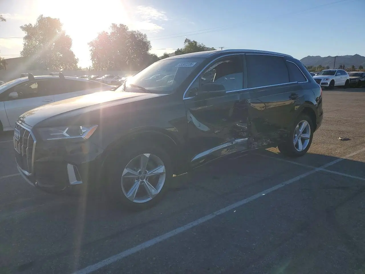 Audi Q7 Premium 2020