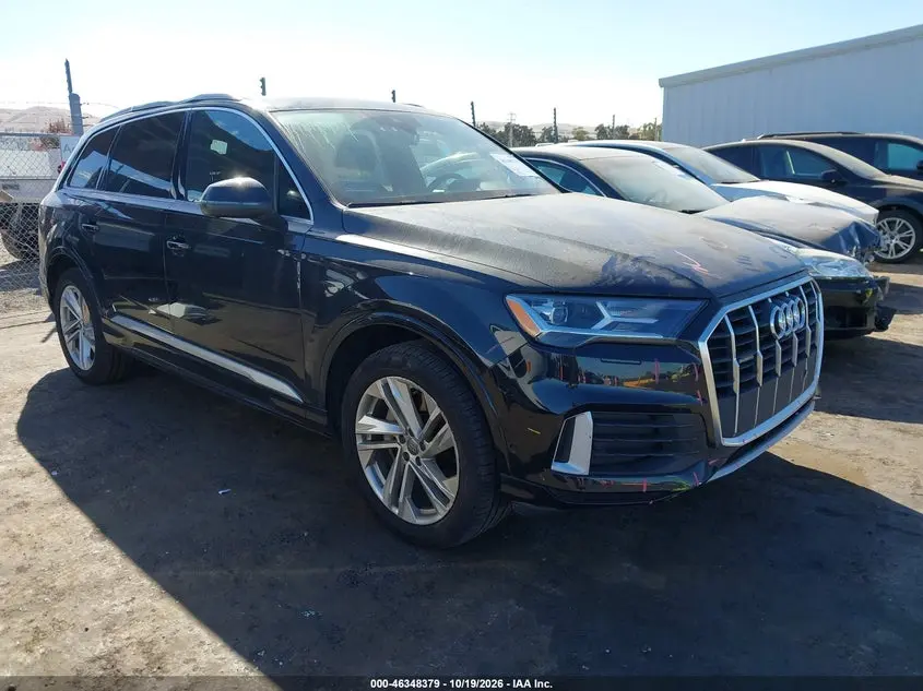 Audi Q7 Premium 45 Tfsi Quattro Tiptronic 2021